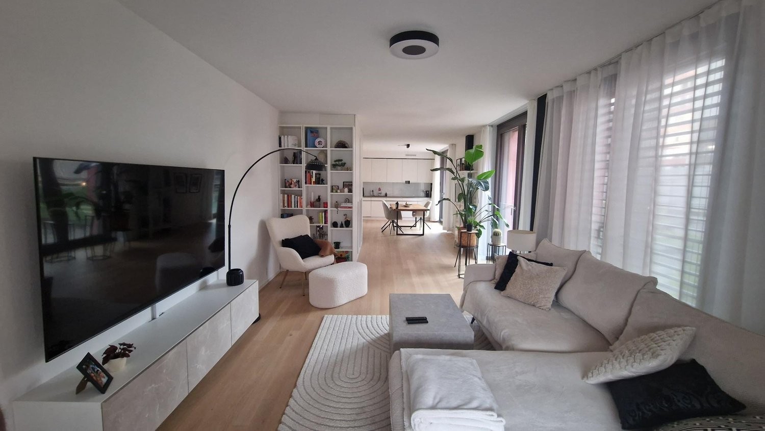 4 ½ rooms apartment, photo 4 of 10