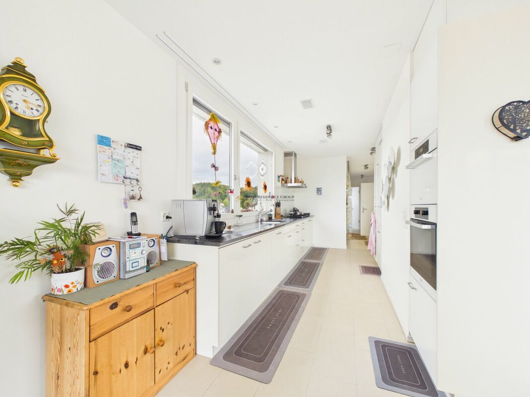 Appartement en attique de 3 pièces