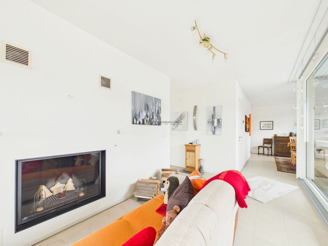 Appartement en attique de 3 pièces