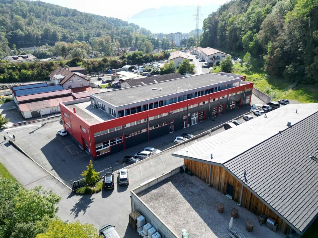 65m² office, photo 1 of 6