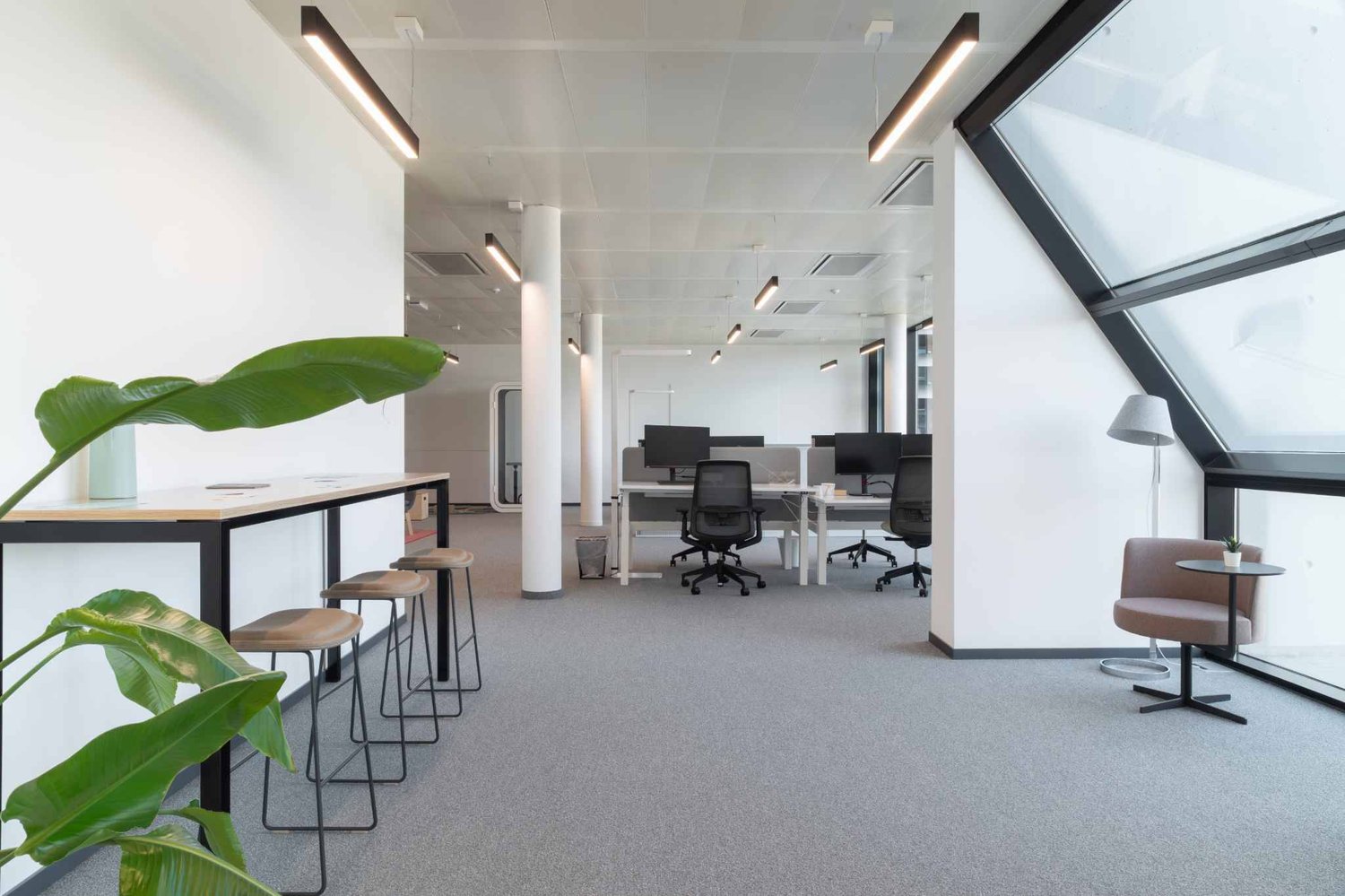 257m² ufficio