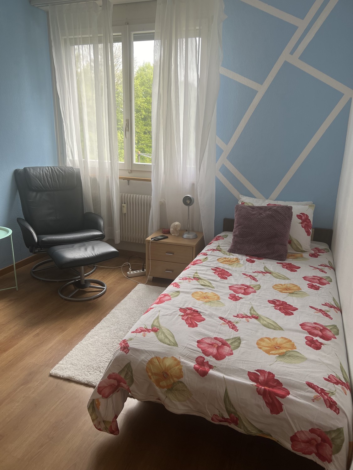 Room in a shared flat