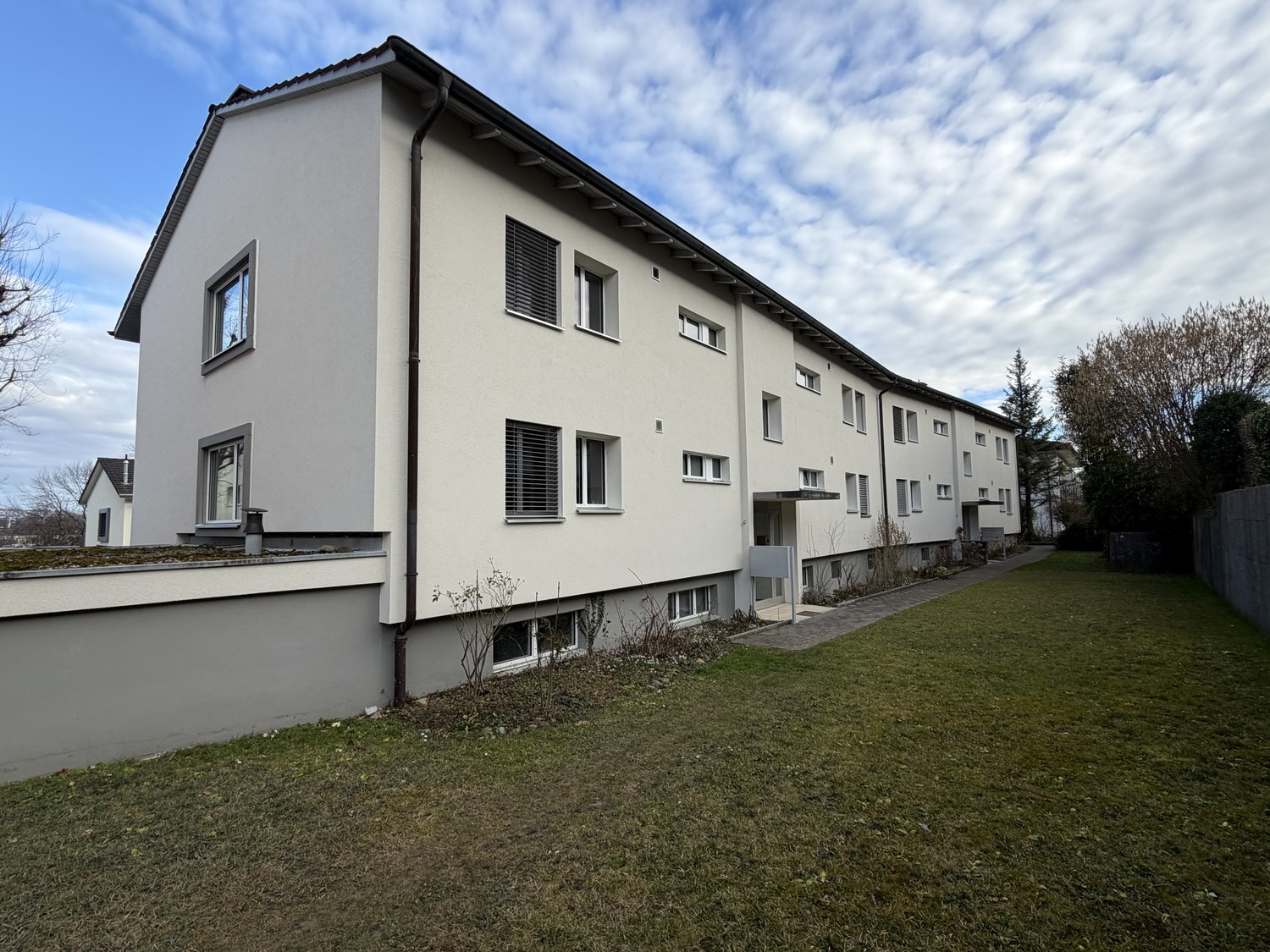 Appartamento di 3 ½ locali