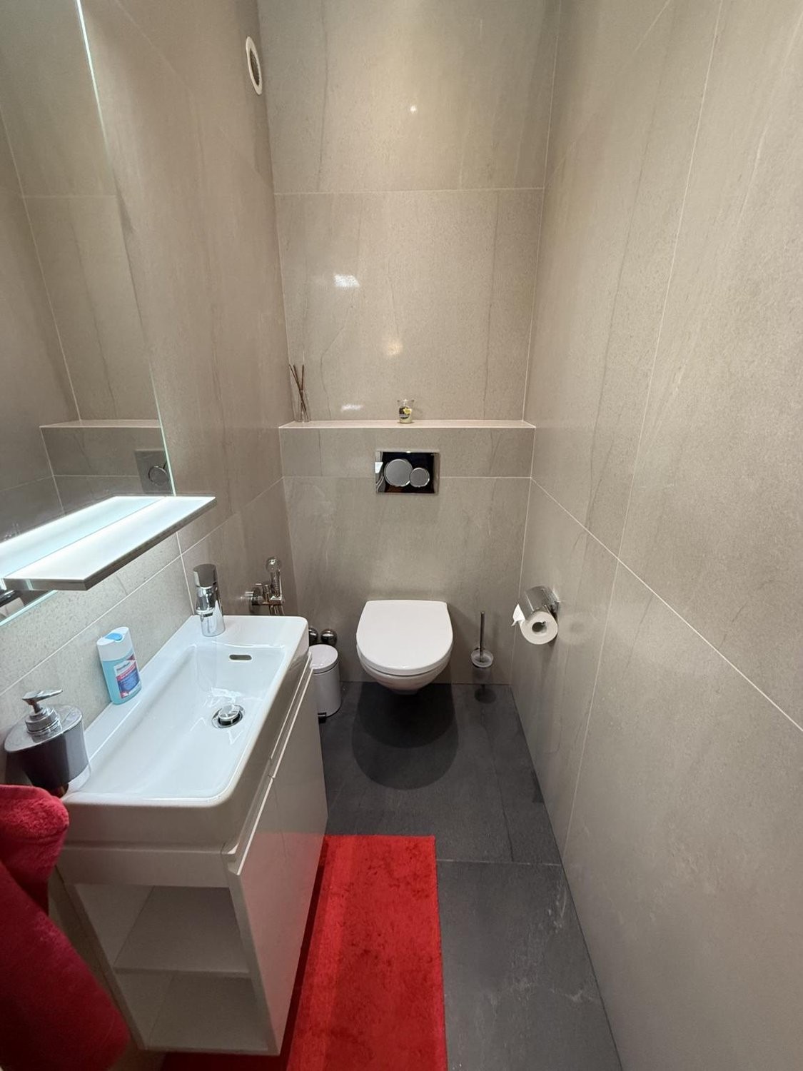 3 ½ rooms apartment