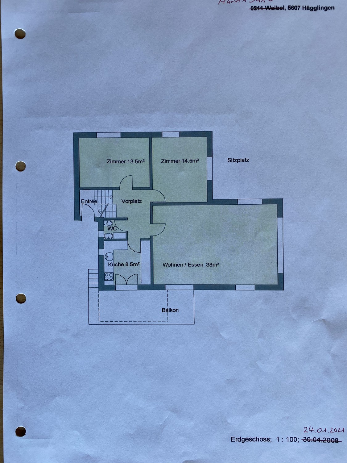 Room in a shared flat, photo 5 of 9