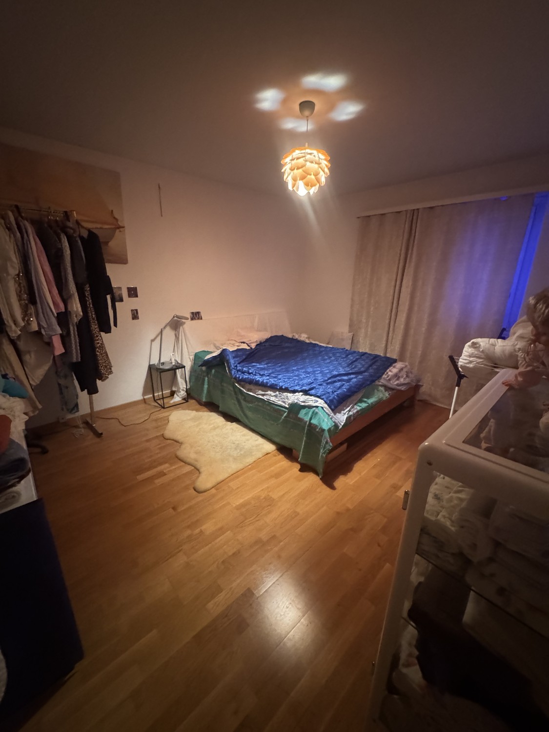 2 ½ room apartment","description":"2.5 room apartment, some furniture can be taken over."}, photo 7 of 10