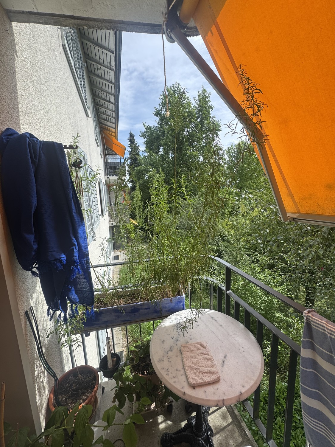 2 ½ room apartment","description":"2.5 room apartment, some furniture can be taken over."}, photo 10 of 10