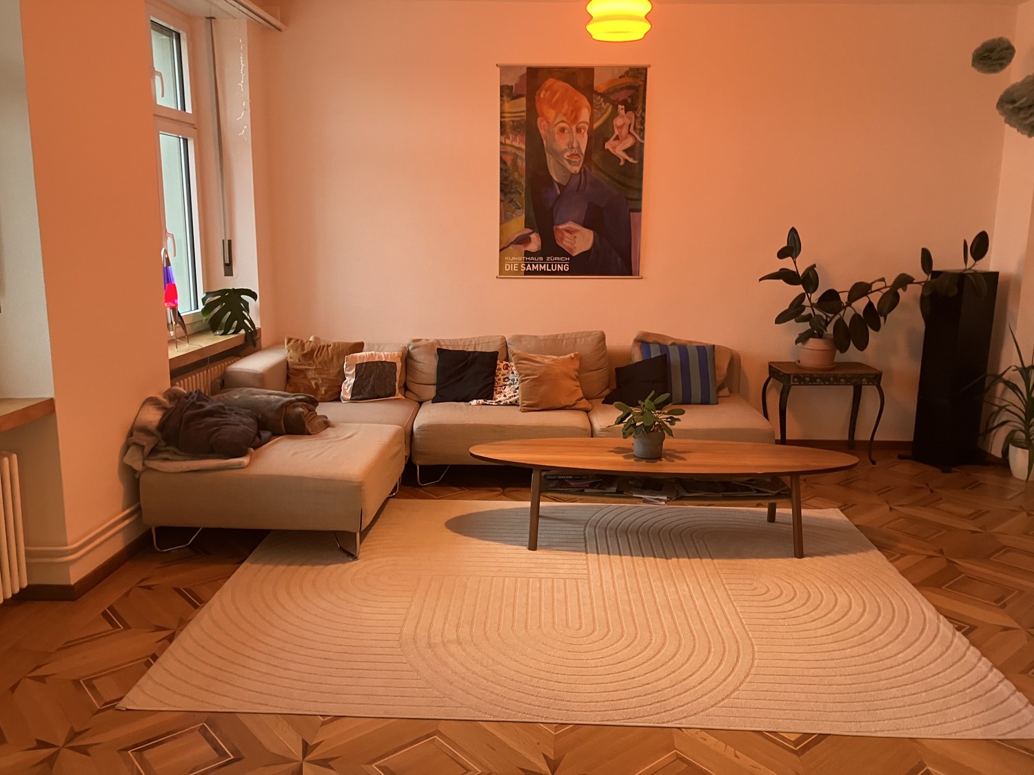 Chambre en colocation