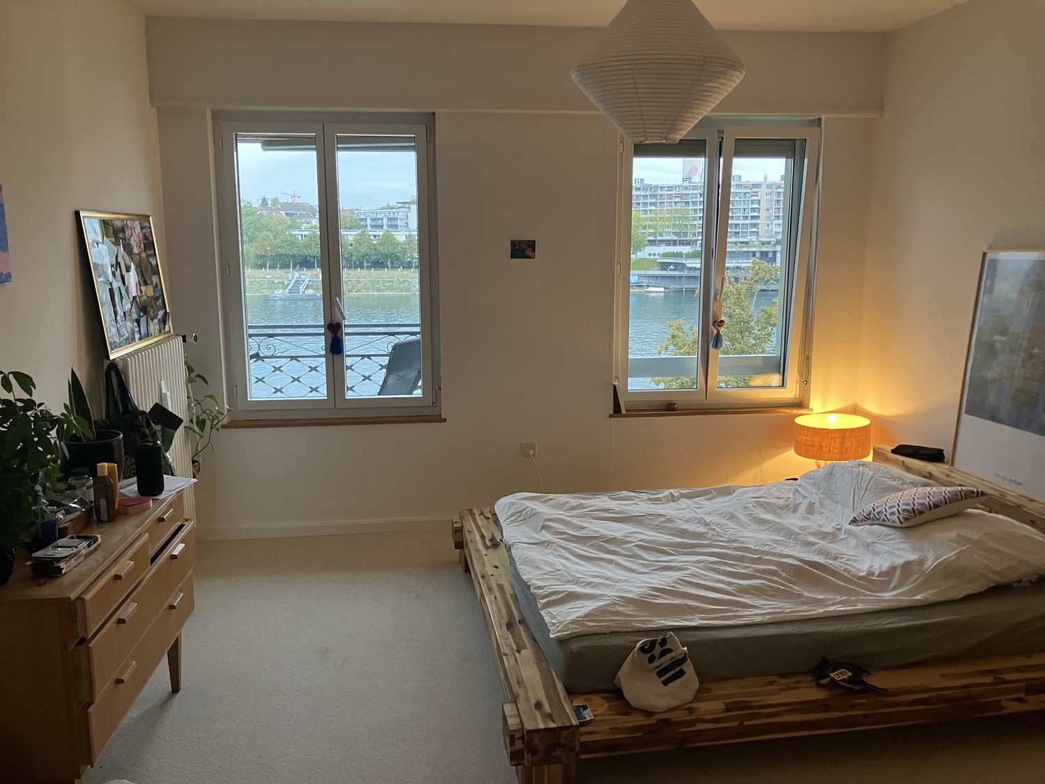 Chambre en colocation