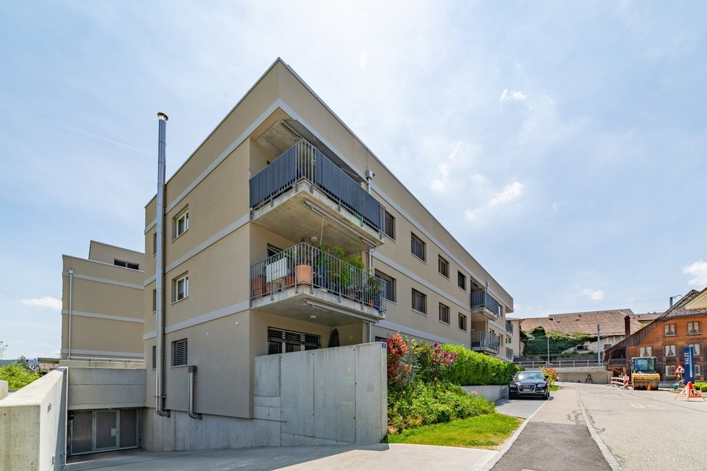 3 ½ rooms apartment