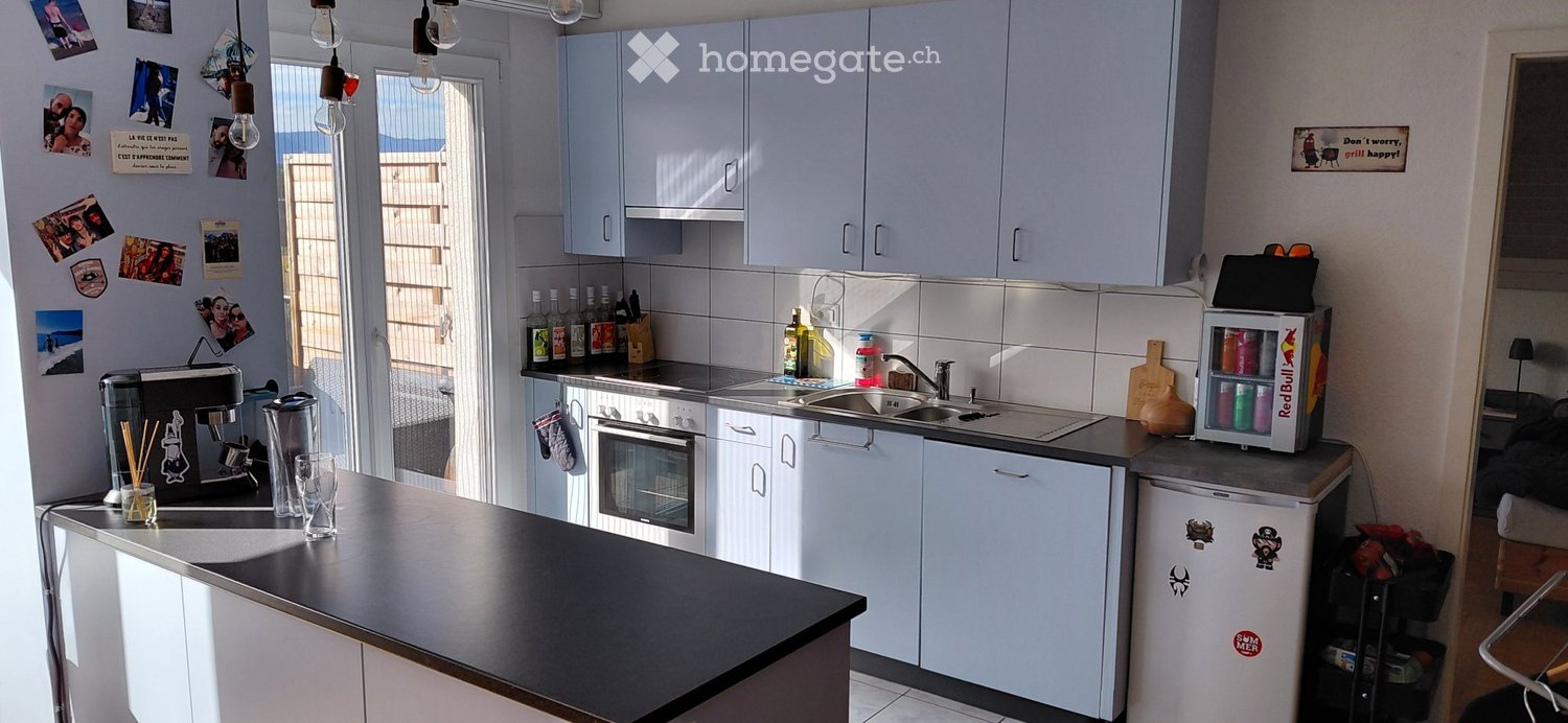 Appartamento di 3 ½ locali