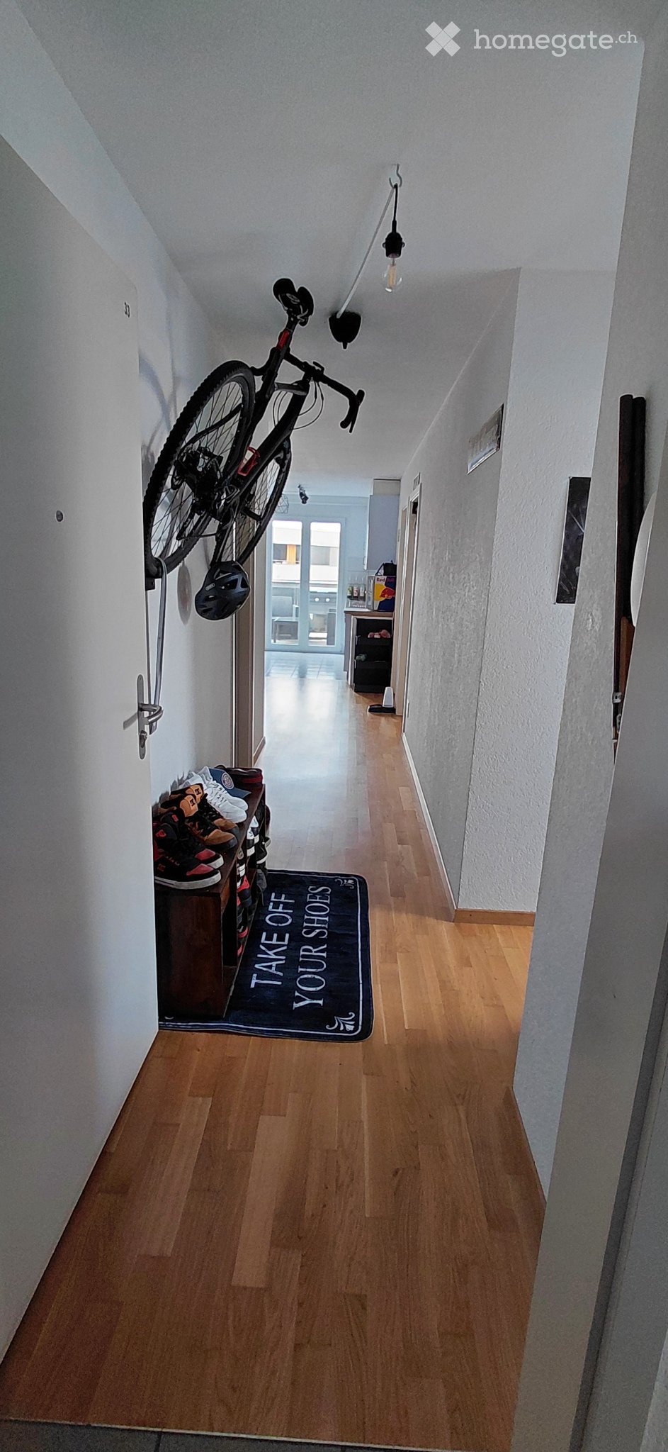 Appartamento di 3 ½ locali