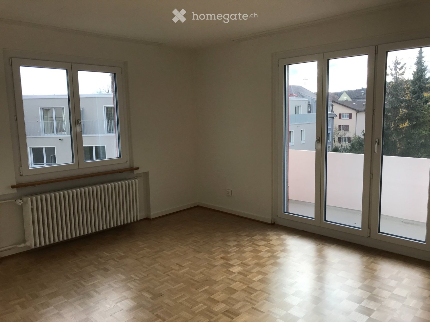 2 ½ rooms apartment, photo 3 of 3