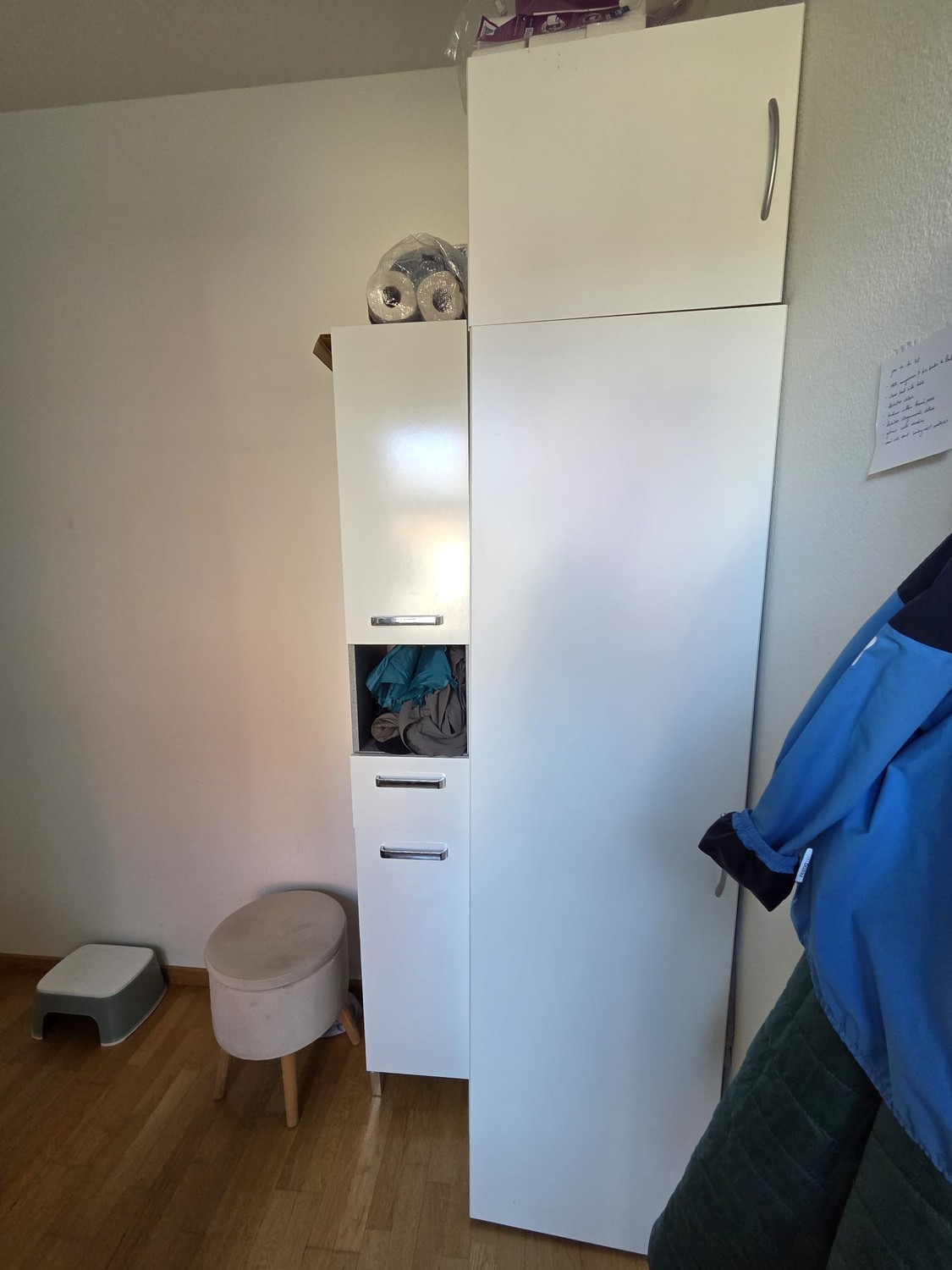 3 ½ rooms apartment