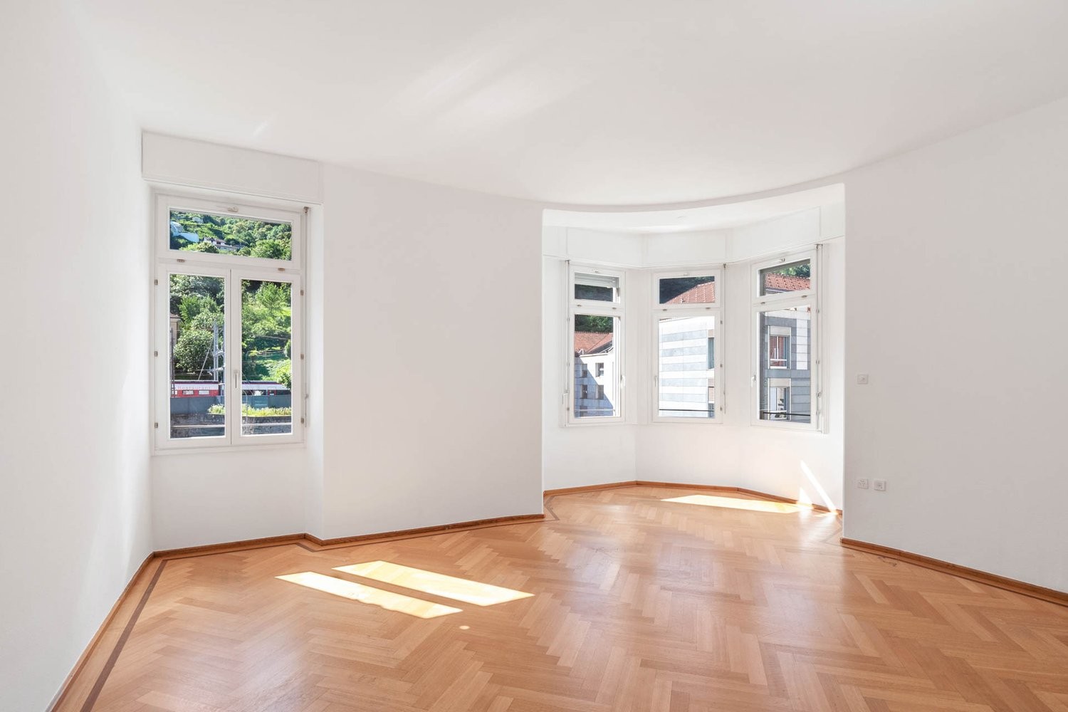 5 ½ rooms apartment, photo 1 of 10