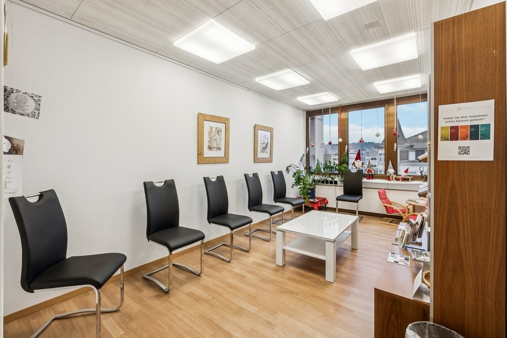 142m² studio medico
