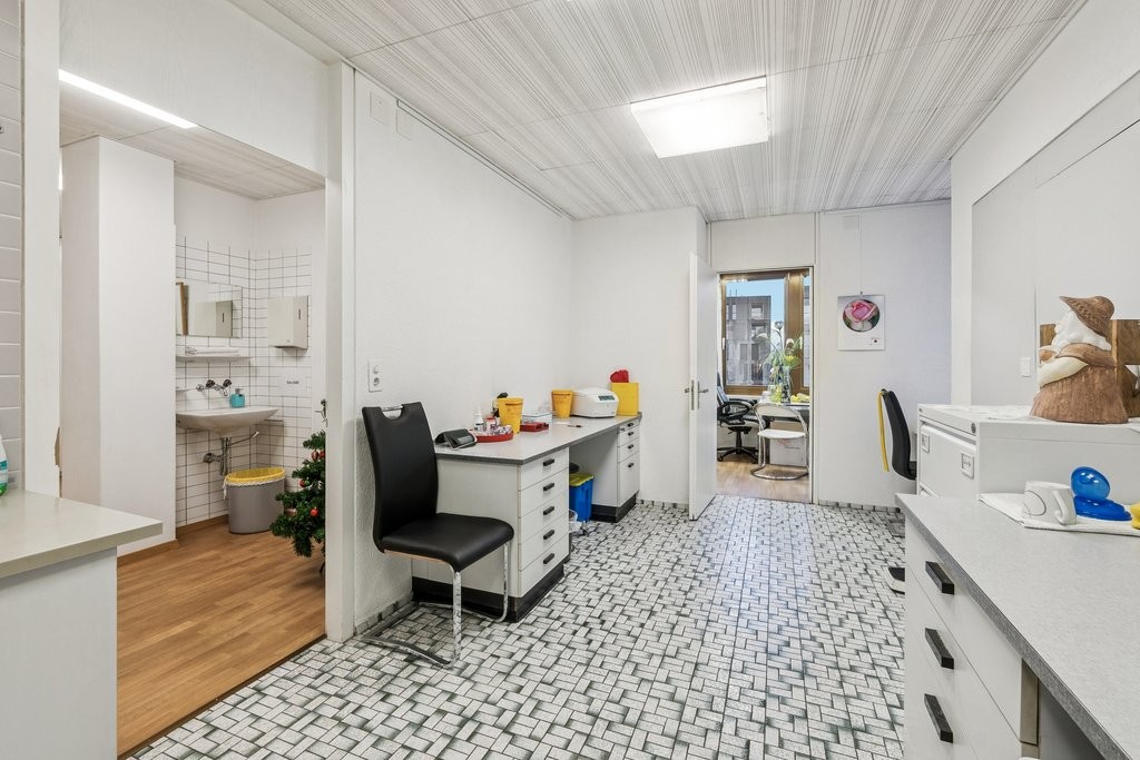 142m² studio medico