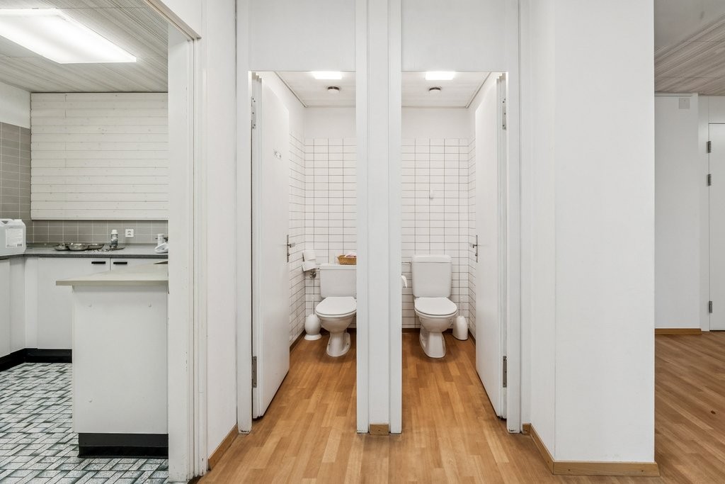 142m² studio medico