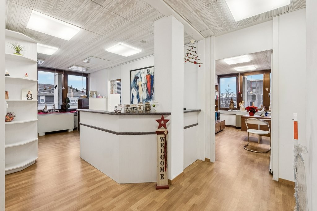 142m² studio medico