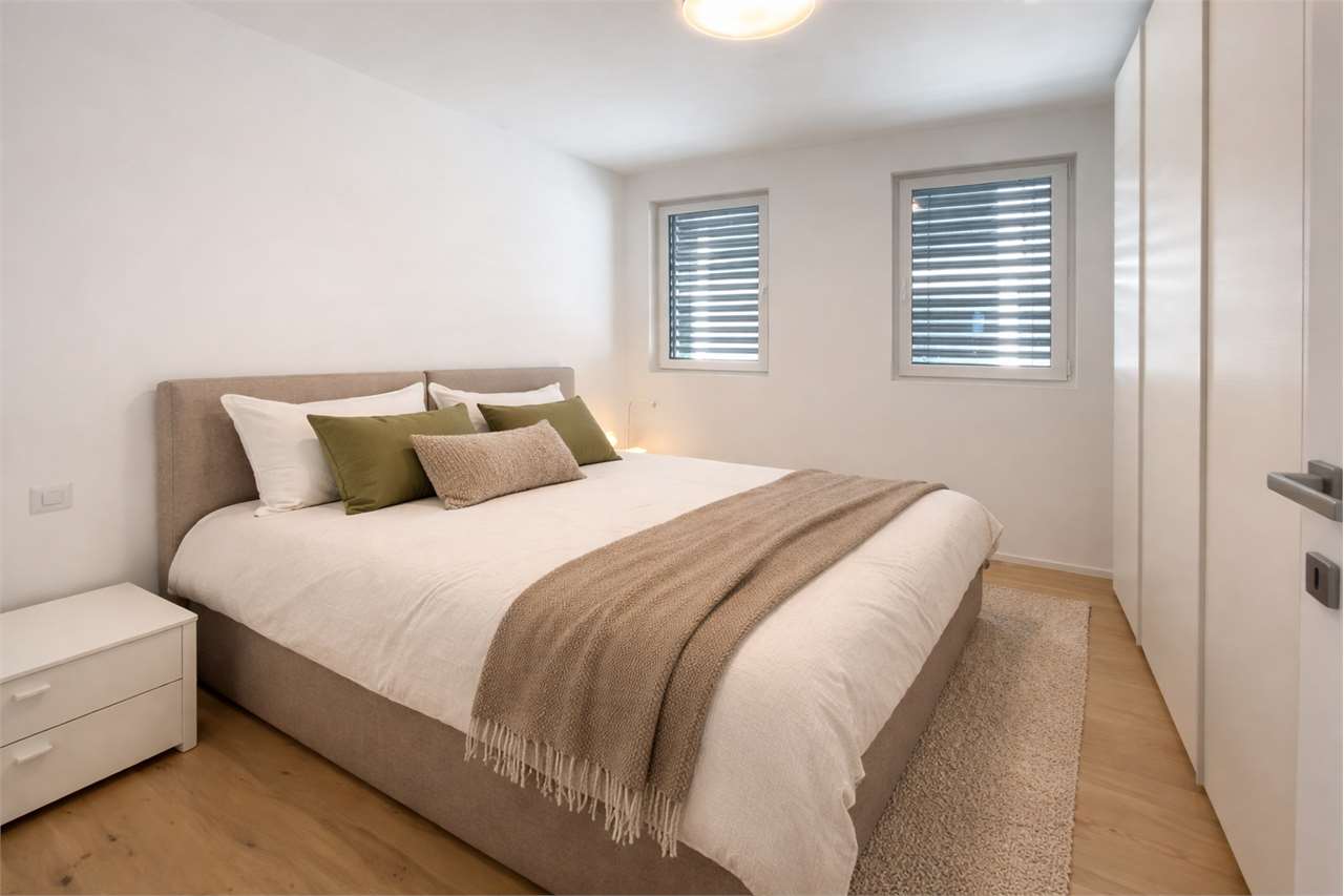 4 ½ rooms furnished flat