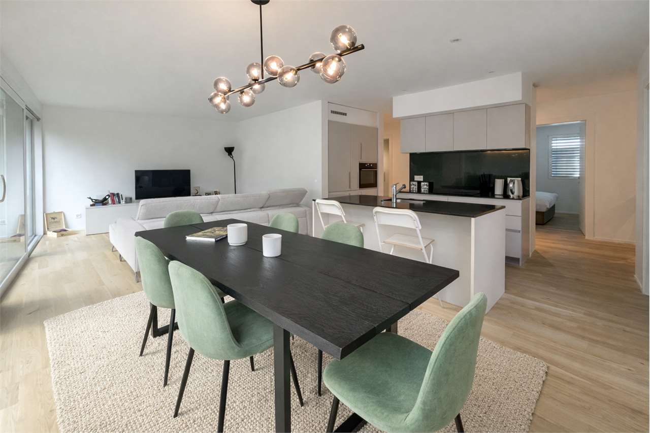 4 ½ rooms furnished flat