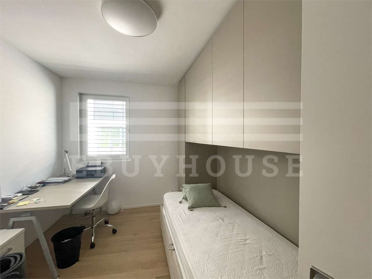 4 ½ rooms furnished flat