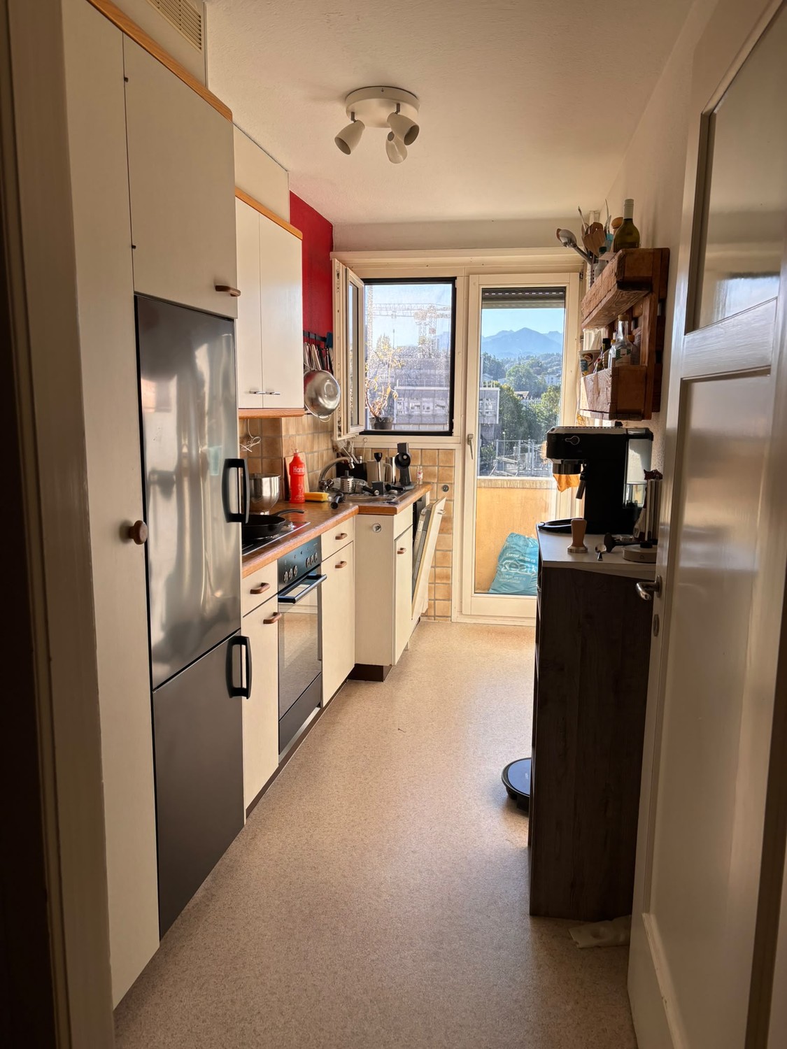 Room in a shared flat