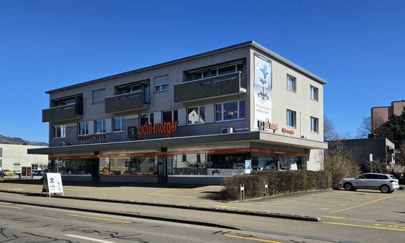 223m² commercial