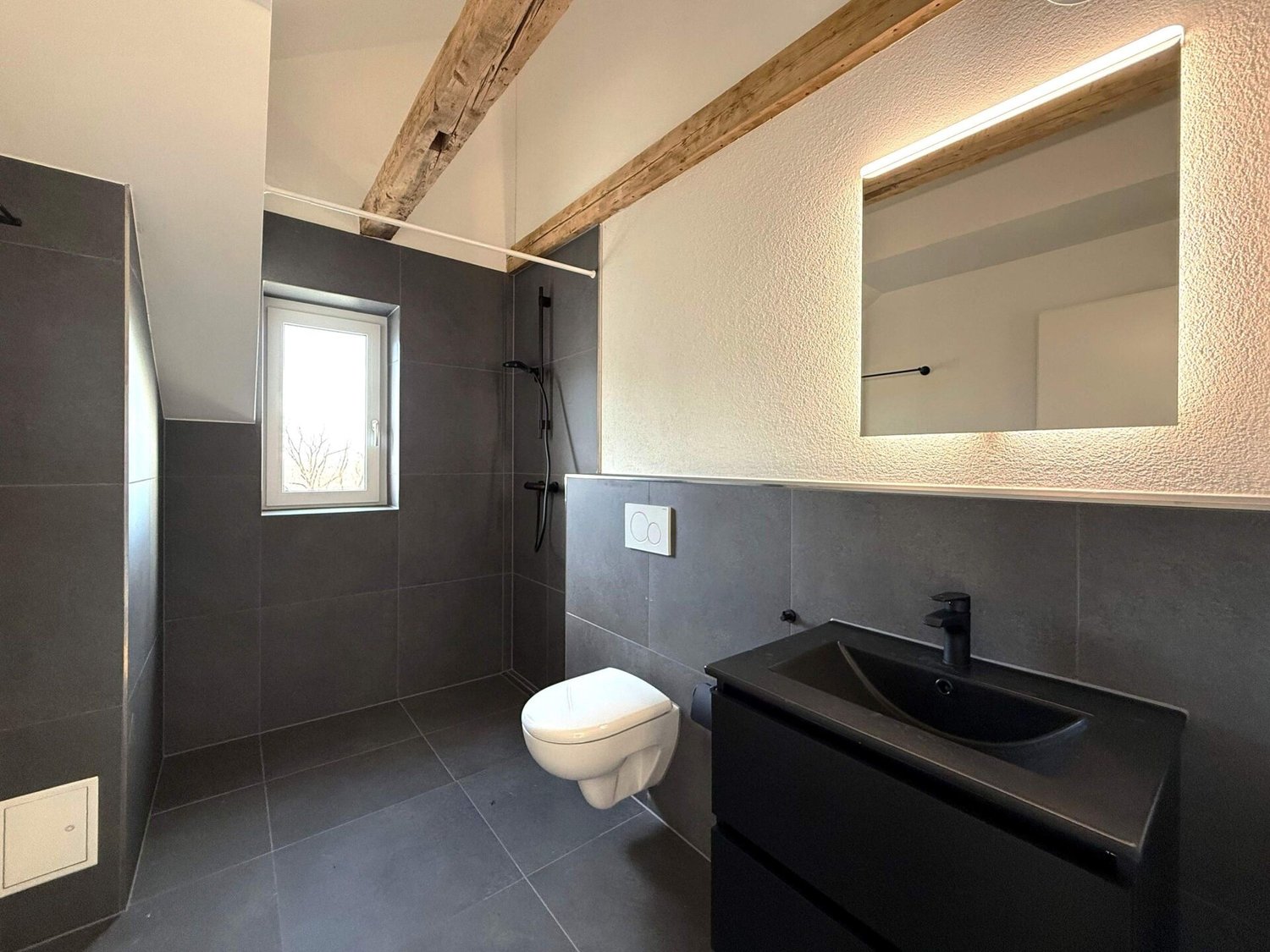 appartamento mansardato di 2 ½ locali