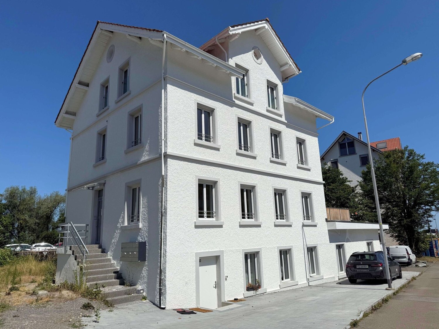 appartamento mansardato di 2 ½ locali