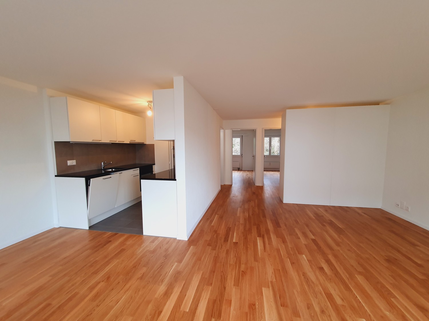 3 ½ rooms apartment