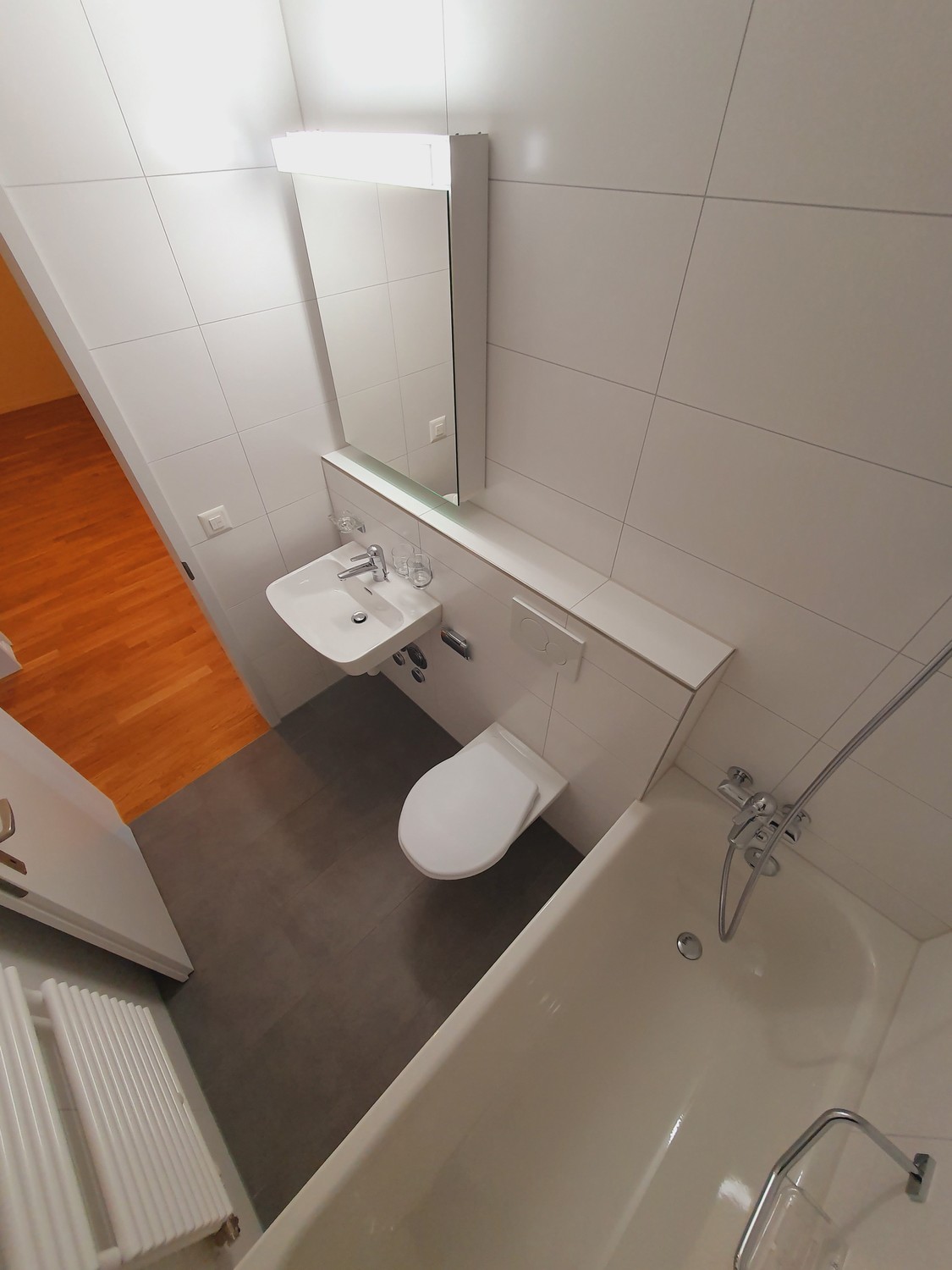 3 ½ rooms apartment