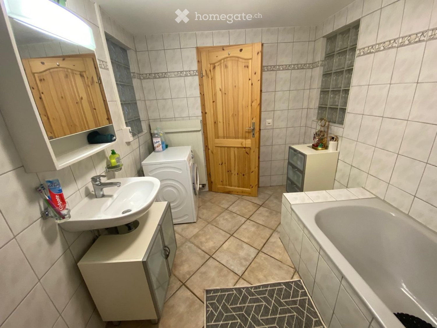 2 rooms apartment