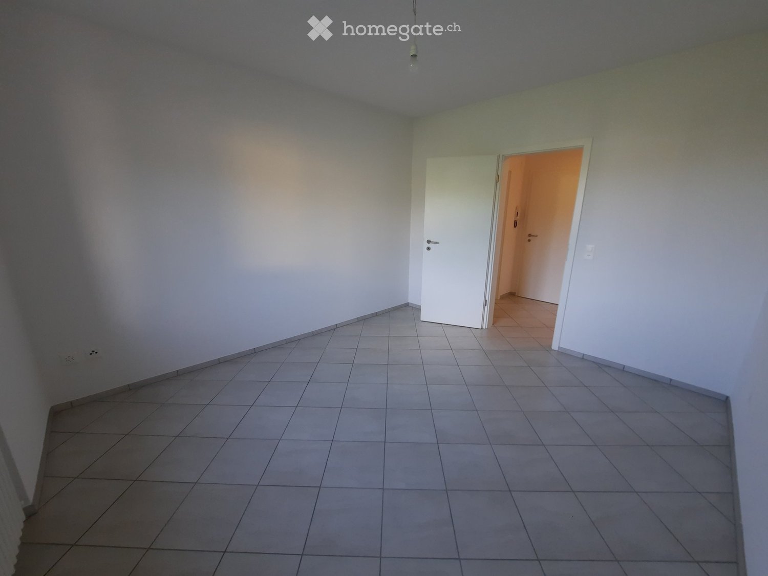 Appartement de 3 ½ pièces