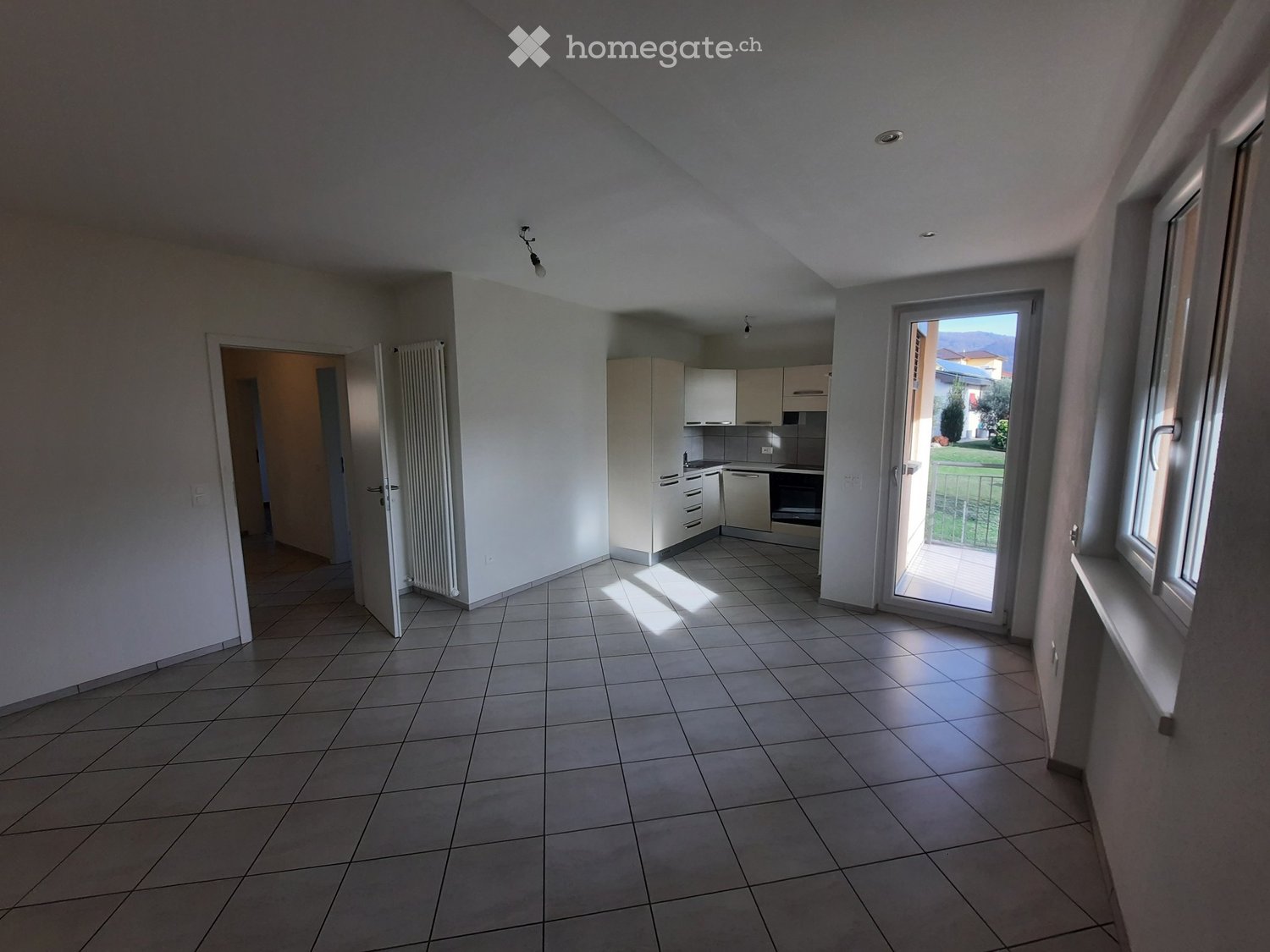 Appartement de 3 ½ pièces