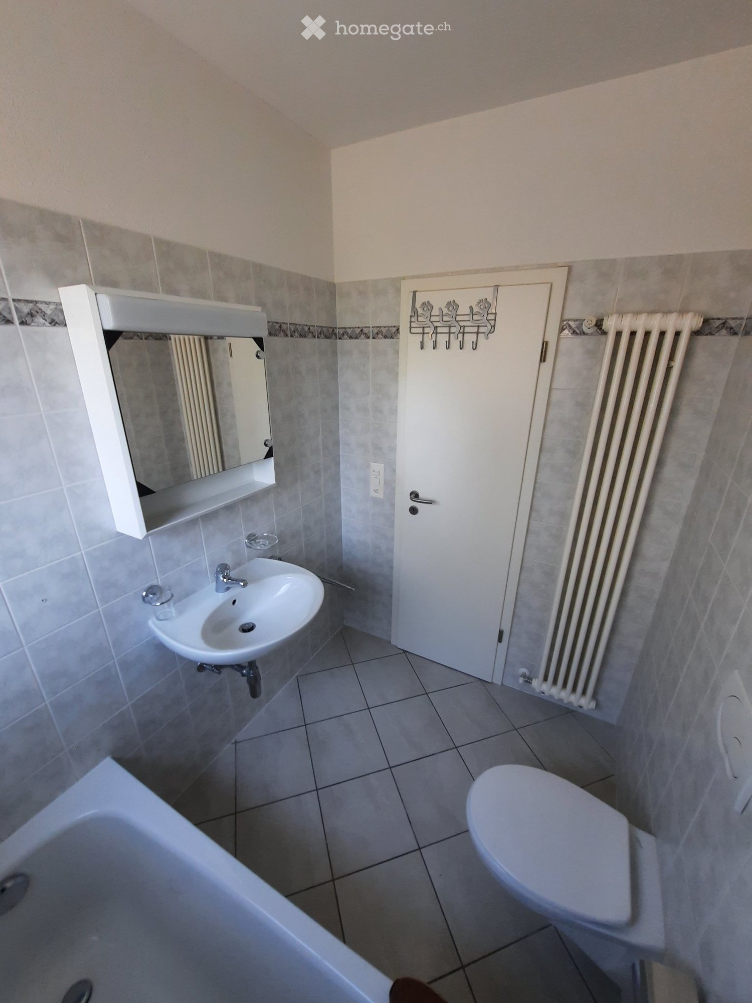 Appartement de 3 ½ pièces