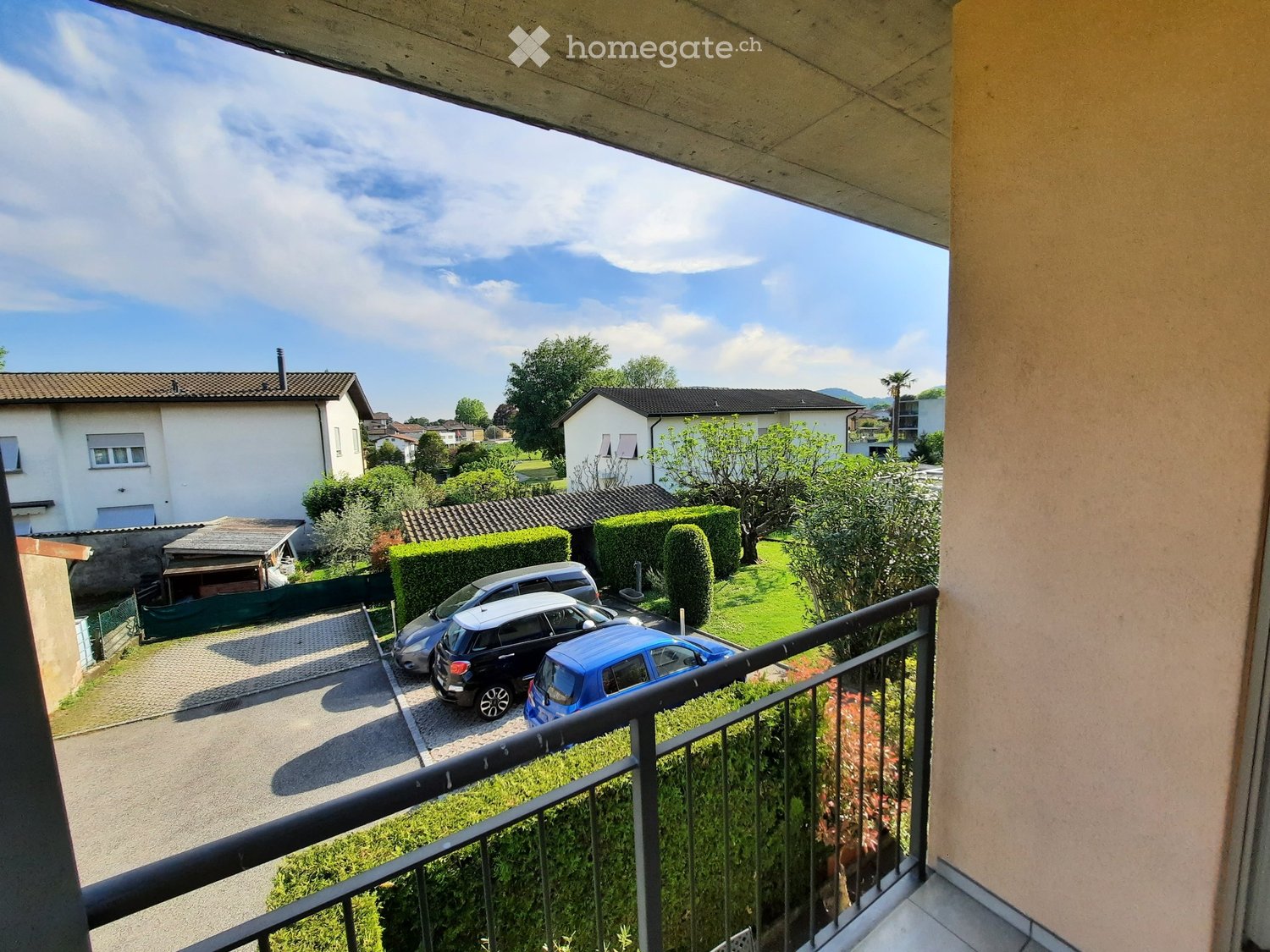 Appartement de 3 ½ pièces