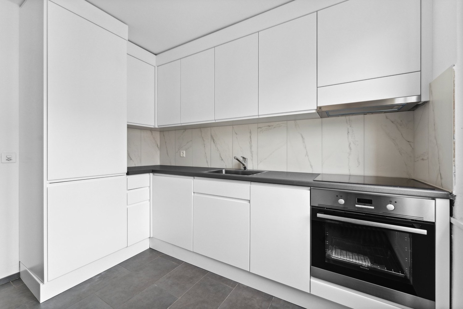 3 rooms apartment