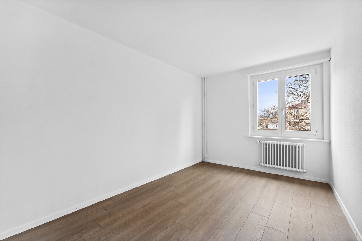 3 rooms apartment