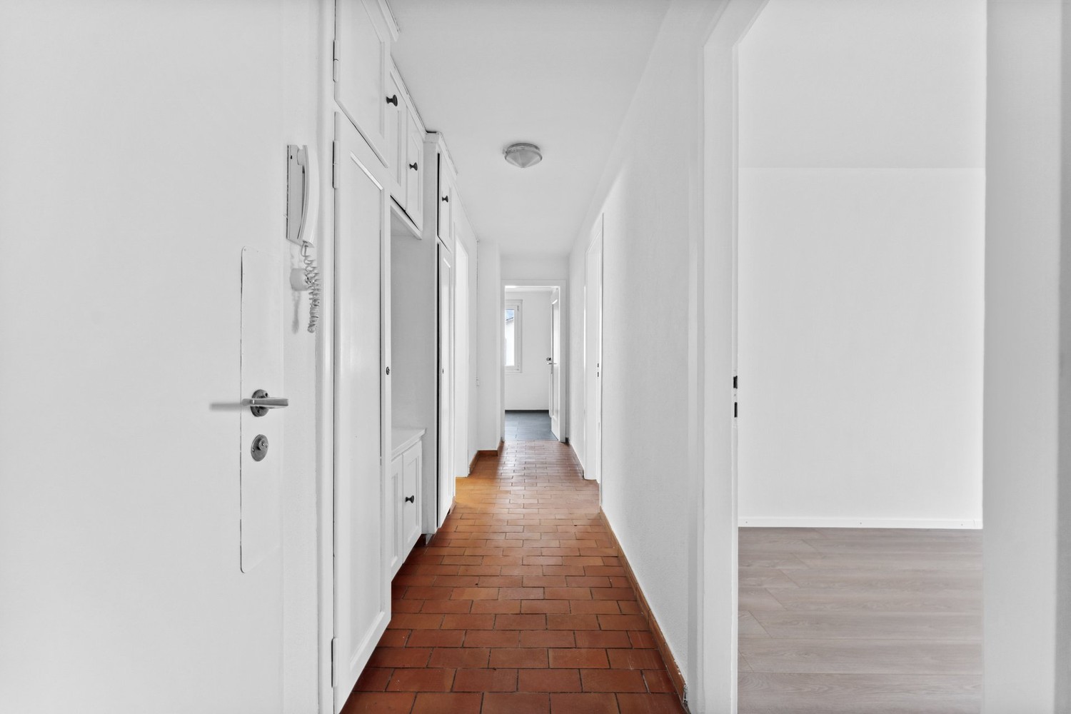 3 rooms apartment