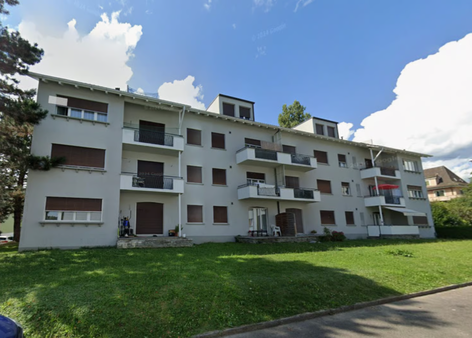 3 ½ rooms apartment, photo 1 of 7