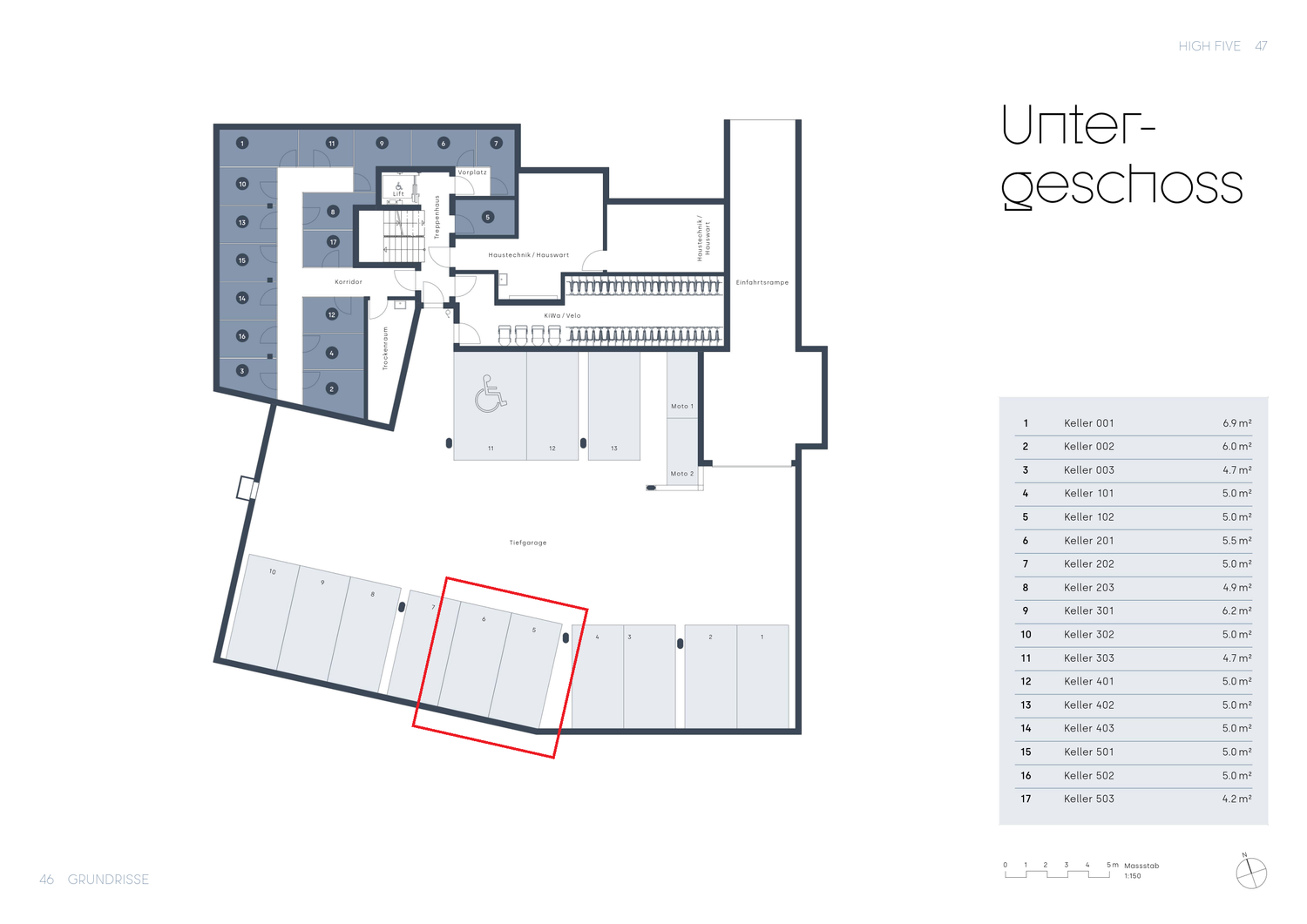 Appartamento di 2 ½ locali