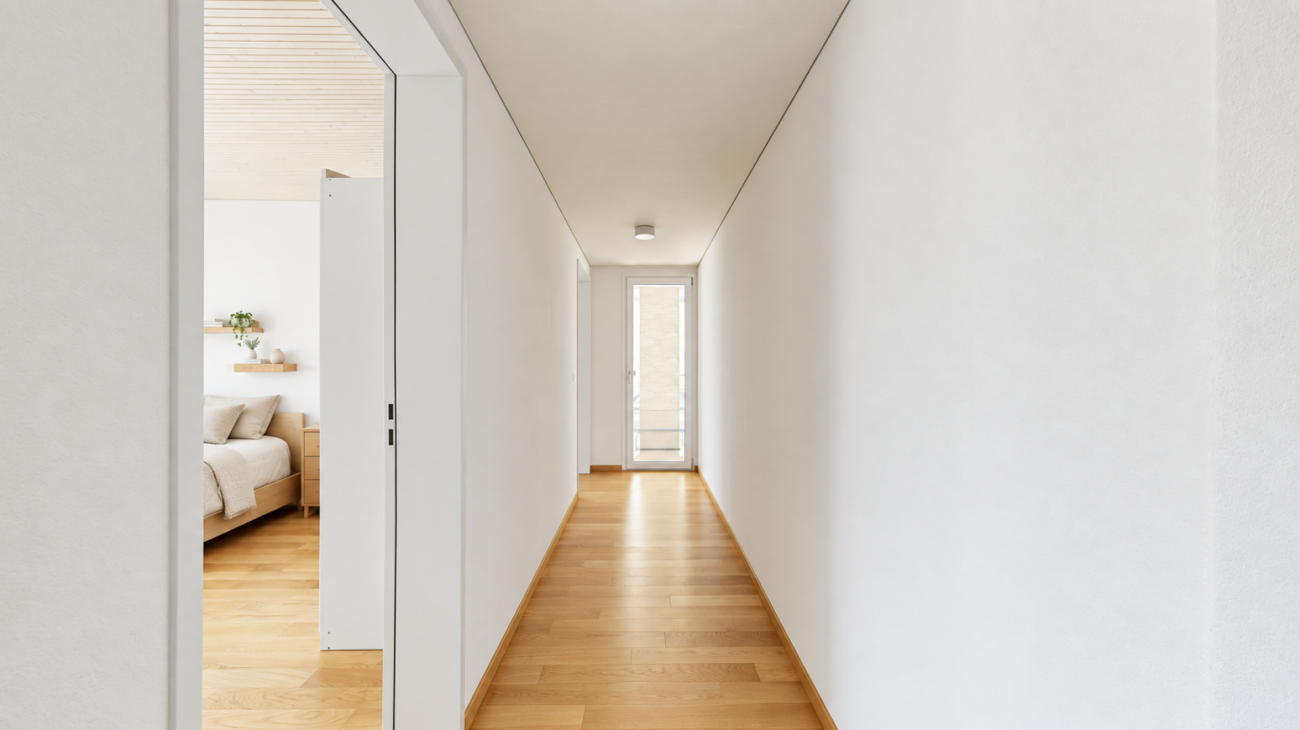 4 ½ rooms apartment
