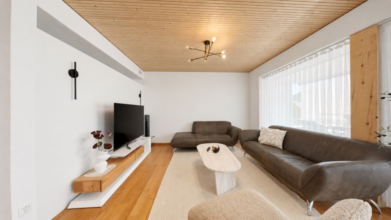 4 ½ rooms apartment