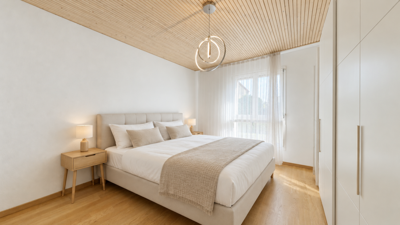 4 ½ rooms apartment