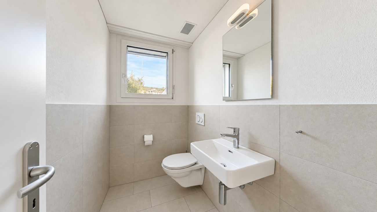 4 ½ rooms apartment