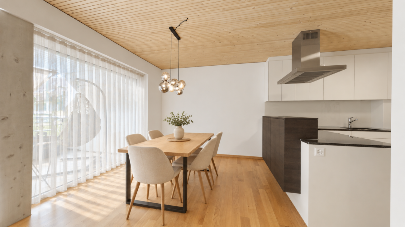 4 ½ rooms apartment
