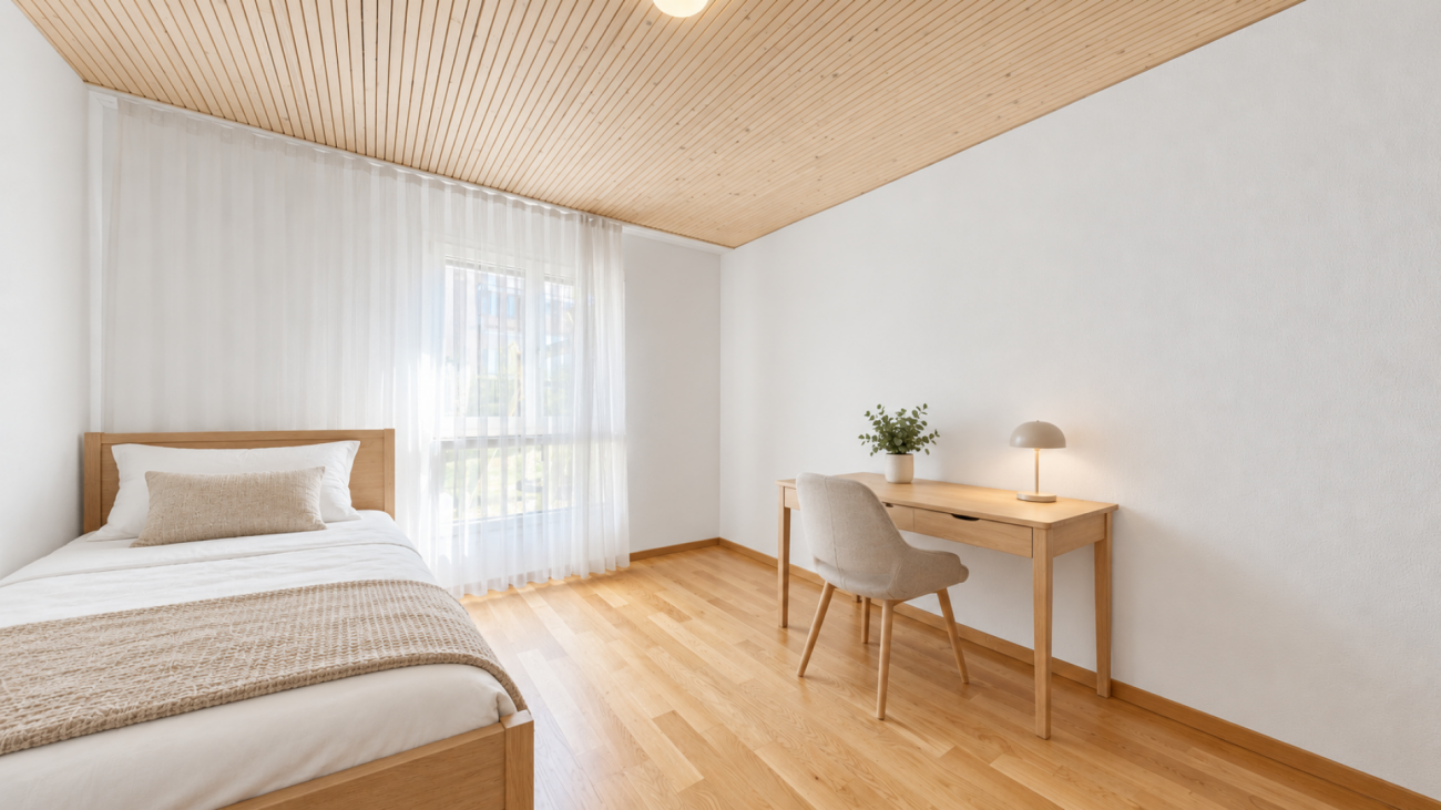 4 ½ rooms apartment
