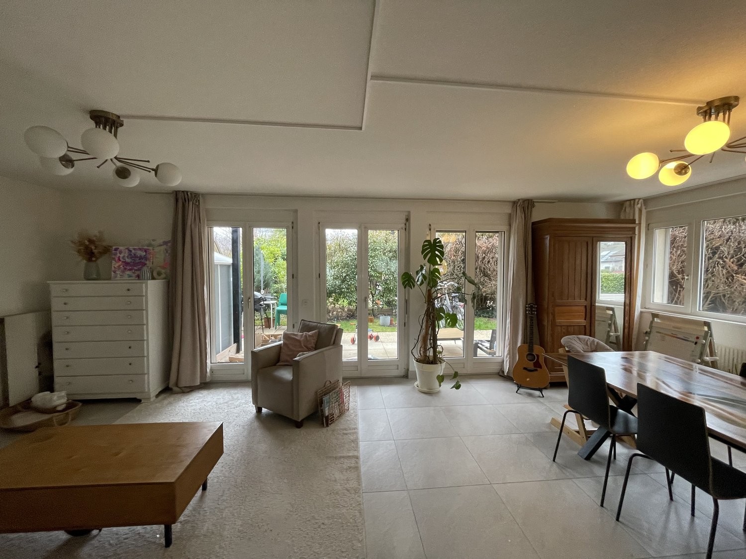 5 ½ rooms furnished flat, photo 1 of 10