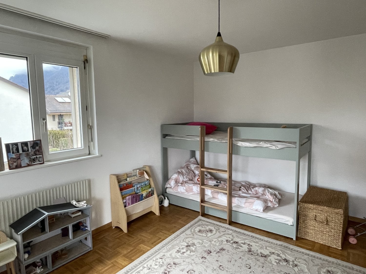 5 ½ rooms furnished flat, photo 10 of 10